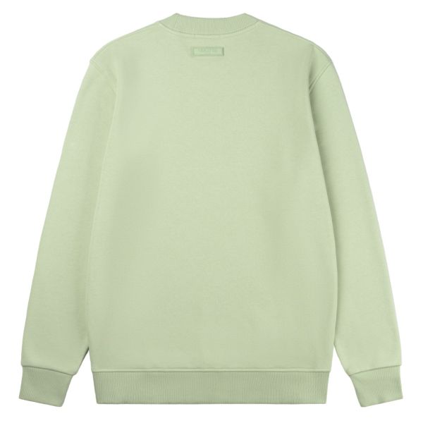 Croyez Abstract Sweater Groen