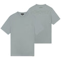 Croyez Abstract T-shirt Antraciet