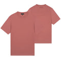 Croyez Abstract T-shirt Rood