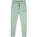 croyez abstract trainingsbroek licht groen achterkant