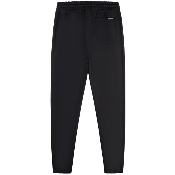 croyez abstract trainingsbroek zwart achterkant