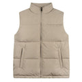 Croyez Allover Bodywarmer Beige