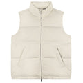 Croyez Allover Bodywarmer Off White