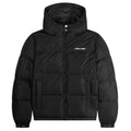 Croyez Allover Puffer Zwart