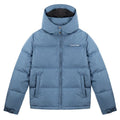 Croyez Allover Puffer Blauw