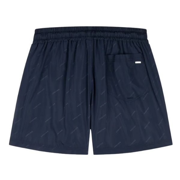 Croyez Allover Zwembroek Navy