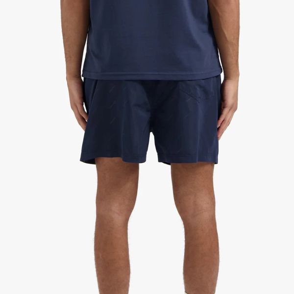 Croyez Allover Zwembroek Navy