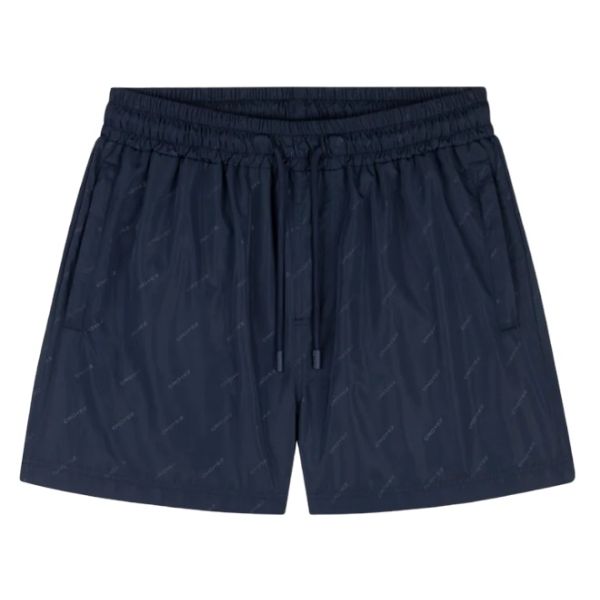 Croyez Allover Zwembroek Navy