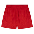 Croyez Allover Zwembroek Rood