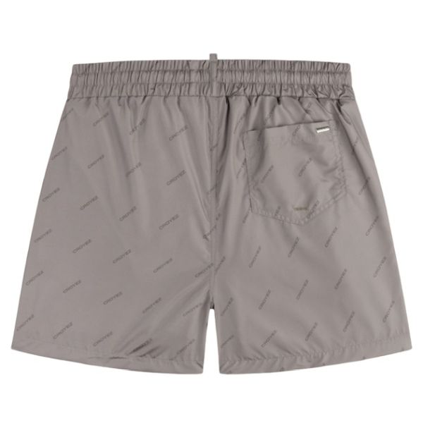 Croyez Allover Zwembroek Beige