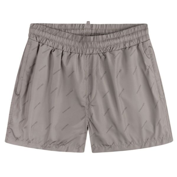 Croyez Allover Zwembroek Beige