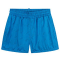 Croyez Allover Zwembroek Blauw