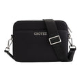 Croyez Apex Messenger Bag Zwart