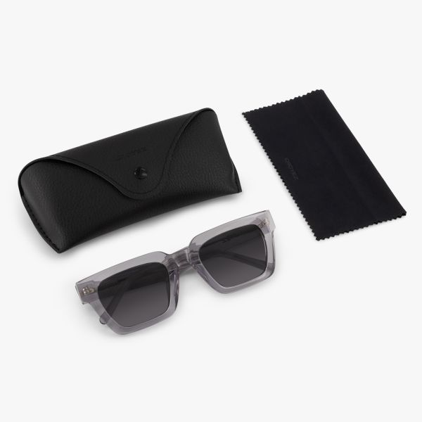 Croyez Apex Zonnebril Transparant