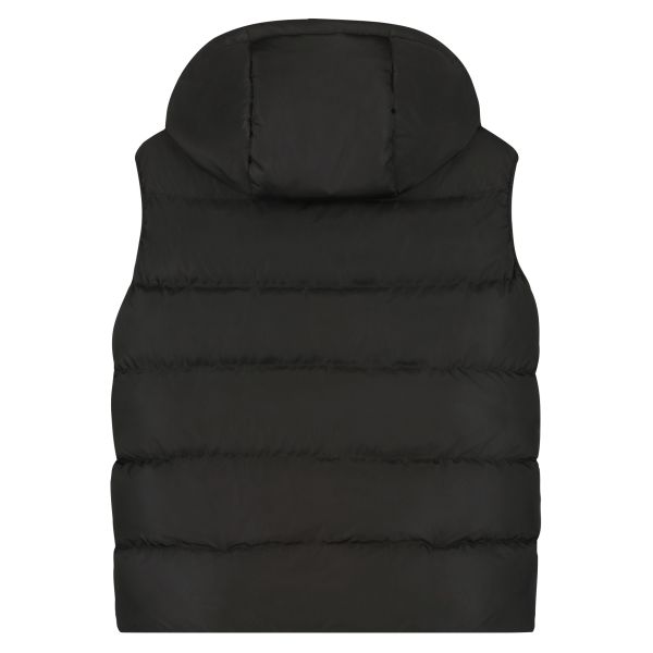 Croyez Arch Bodywarmer Zwart
