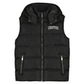 Croyez Arch Bodywarmer Zwart