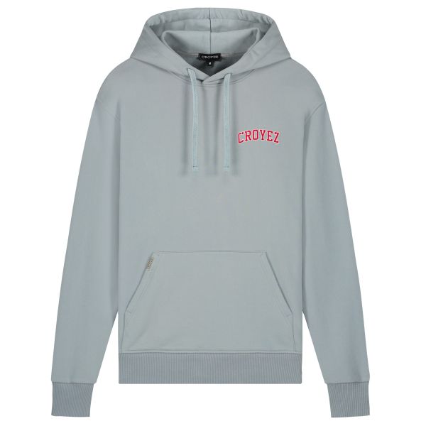 Croyez Arch Hoodie Grijs