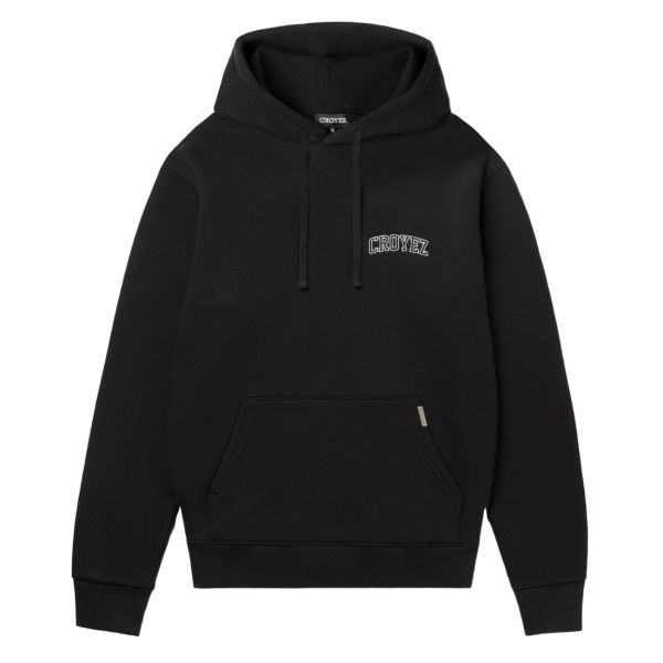 Croyez Arch Hoodie Zwart