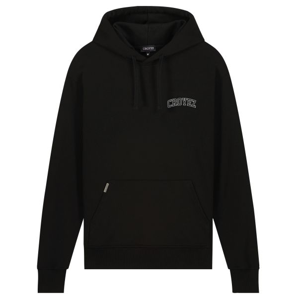 Croyez Arch Hoodie Zwart