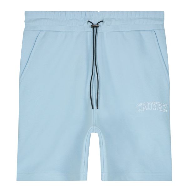 Croyez Arch Korte Broek Licht Blauw