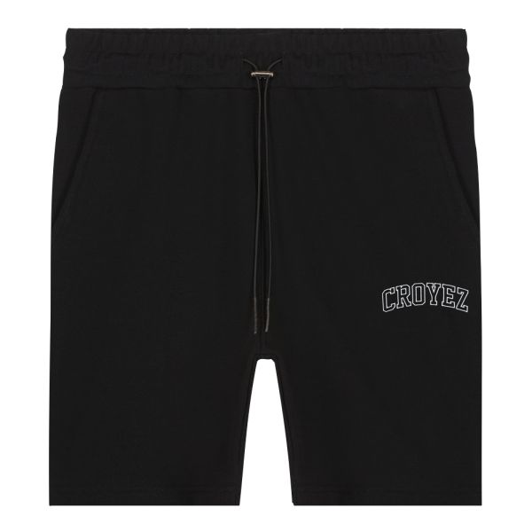 Croyez Arch Korte Broek Zwart
