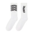 Croyez Arch Sokken Wit