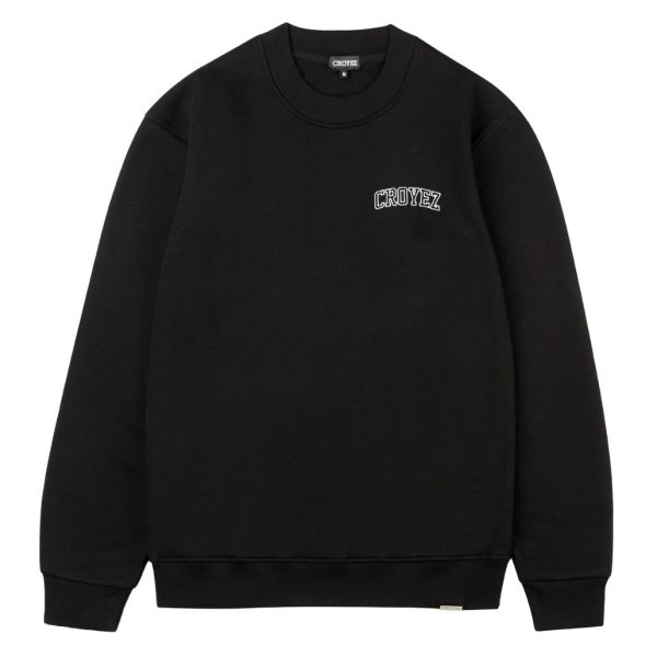 Croyez Arch Sweater Zwart