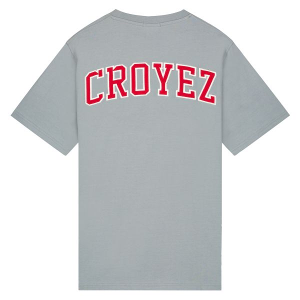 Croyez Arch T-Shirt Grijs