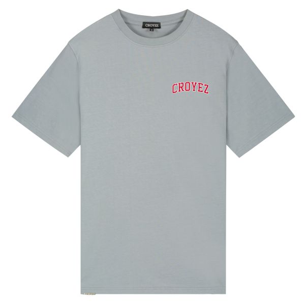Croyez Arch T-Shirt Grijs