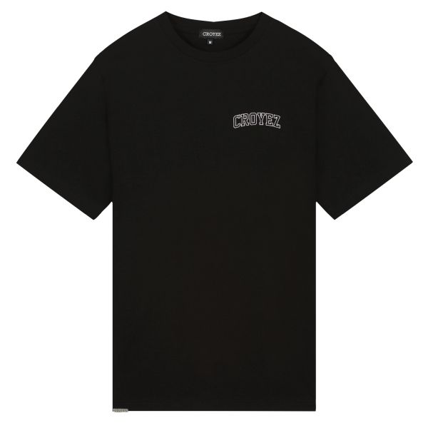 Croyez Arch T-Shirt Zwart