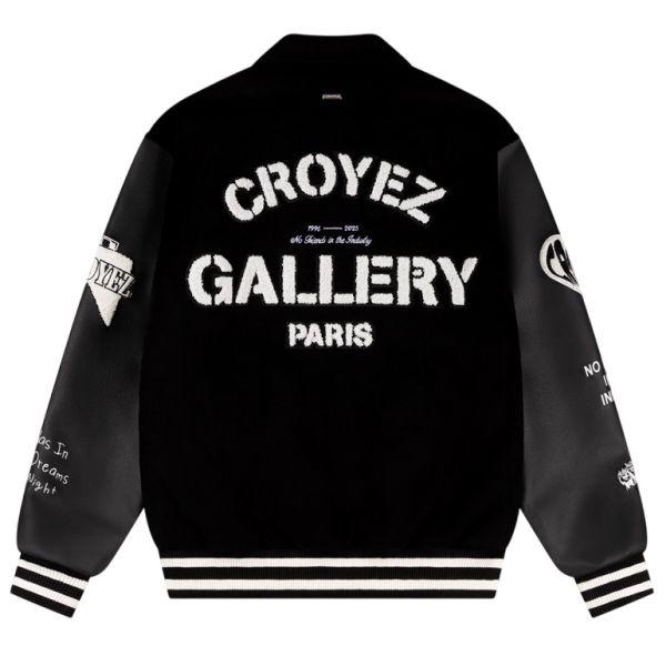 Croyez Artwork Varsity Jack Zwart