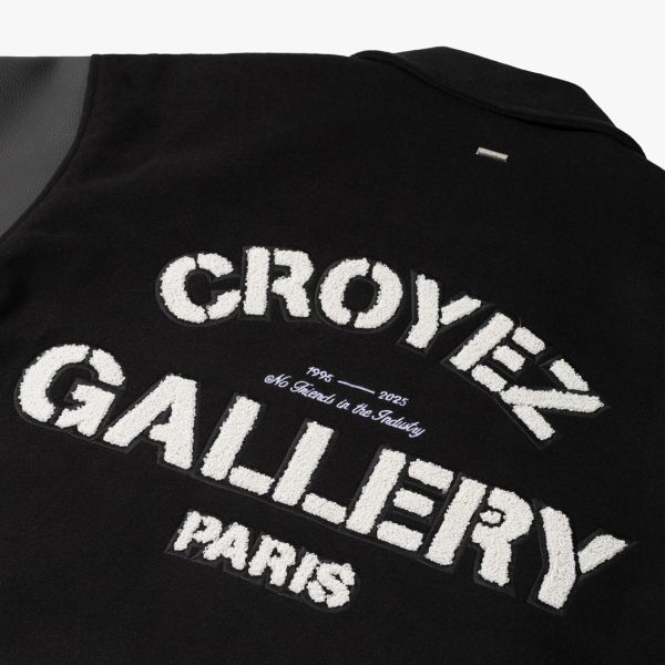 Croyez Artwork Varsity Jack Zwart