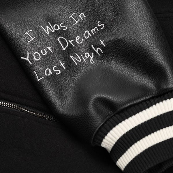 Croyez Artwork Varsity Jack Zwart