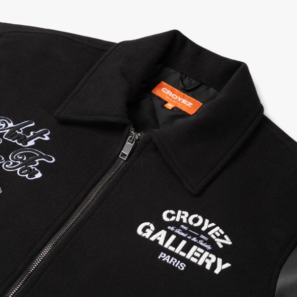 Croyez Artwork Varsity Jack Zwart