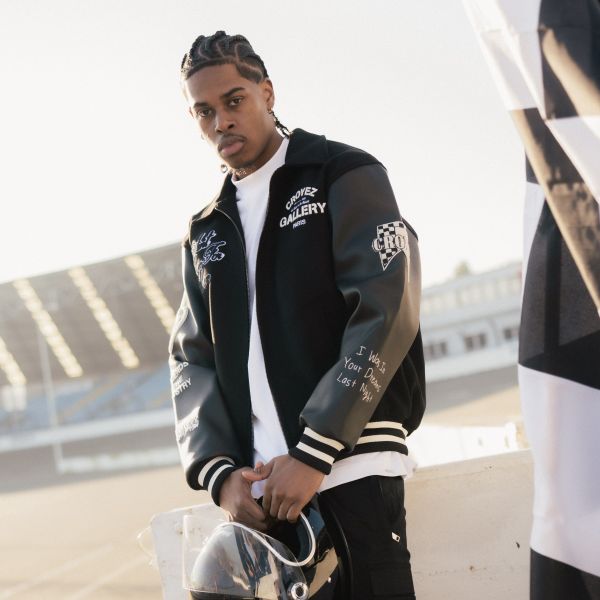 Croyez Artwork Varsity Jack Zwart