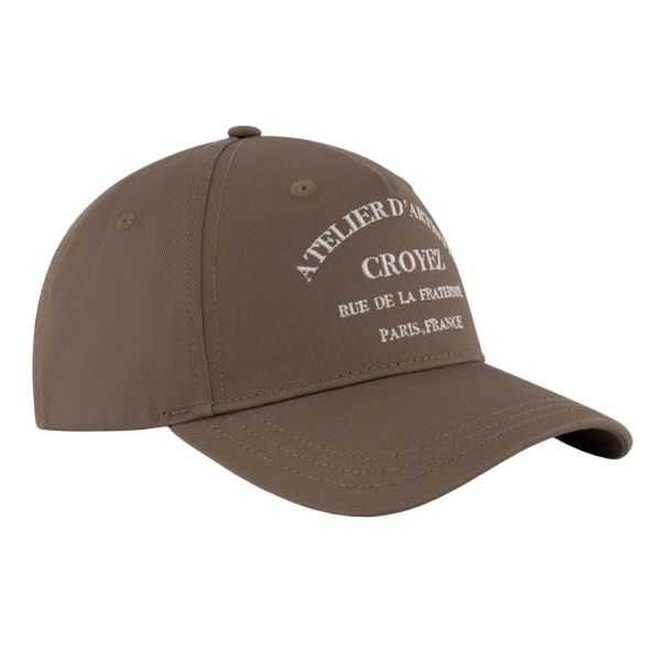 Croyez Atelier Cap Beige