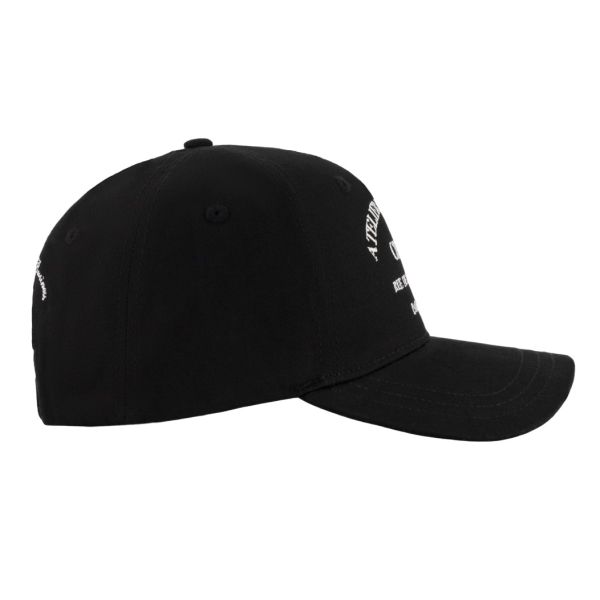 Croyez Atelier Cap Zwart