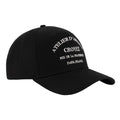 Croyez Atelier Cap Zwart