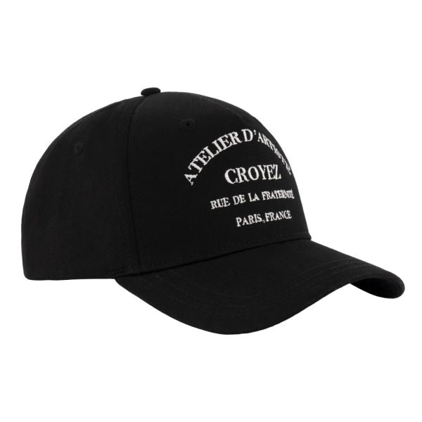 Croyez Atelier Cap Zwart