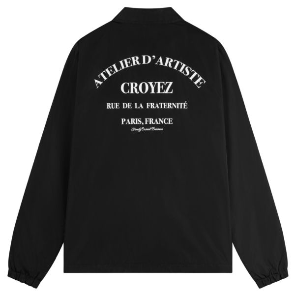 Croyez Atelier Coach Jack Zwart