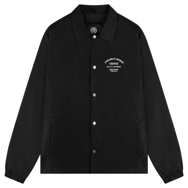 Croyez Atelier Coach Jack Zwart
