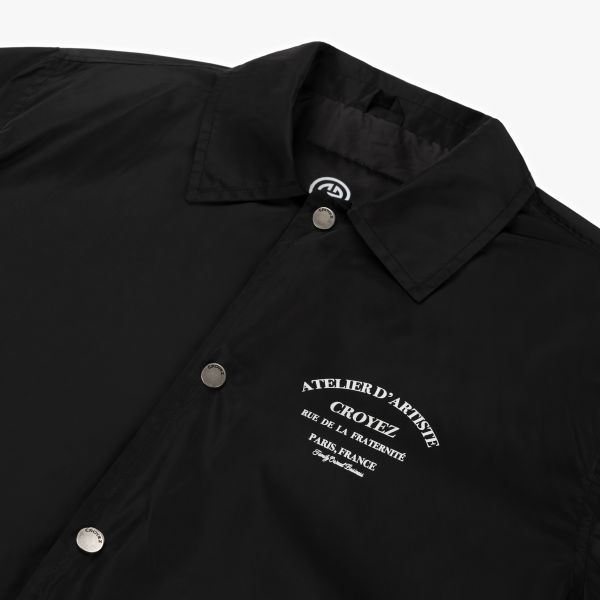 Croyez Atelier Coach Jack Zwart