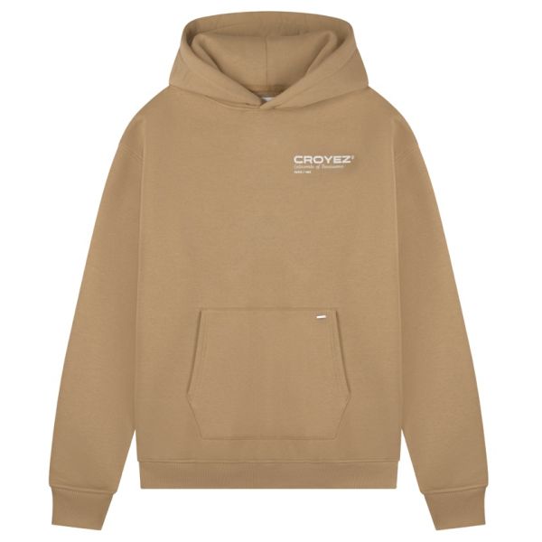 Croyez Atelier Hoodie Beige