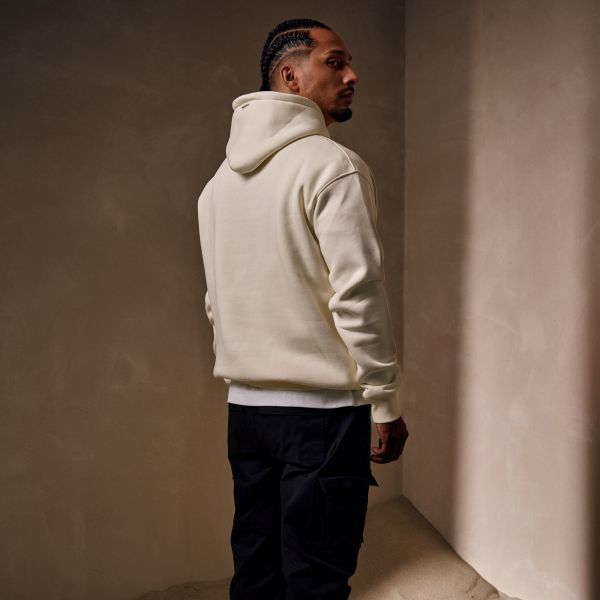 Croyez Atelier Hoodie Beige