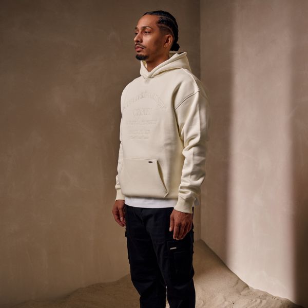 Croyez Atelier Hoodie Beige