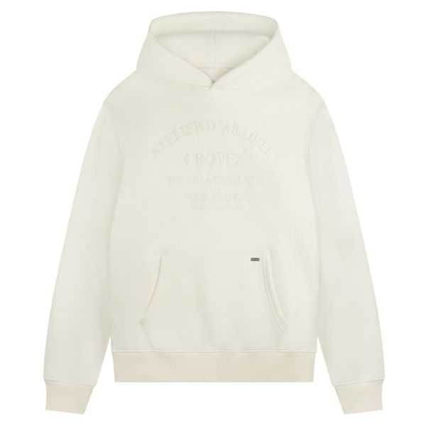Croyez Atelier Hoodie Beige