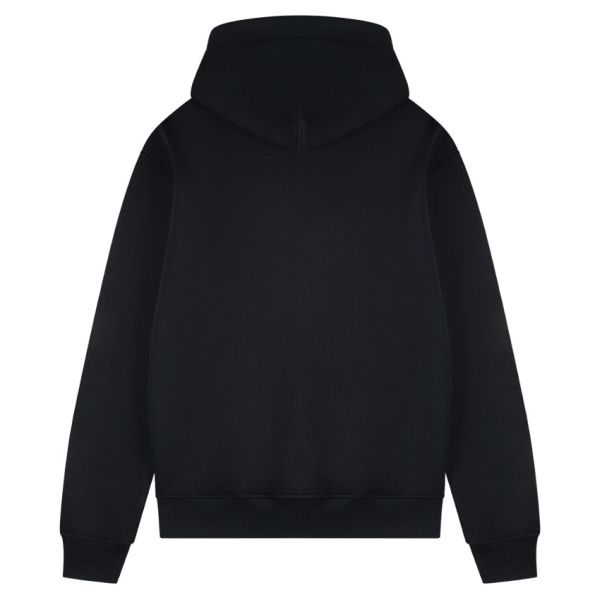Croyez Atelier Hoodie Zwart