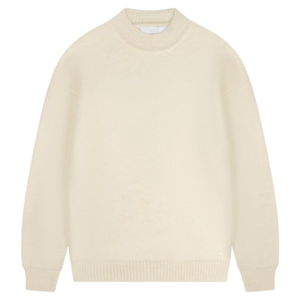 Croyez Atelier Knit Sweater Off White