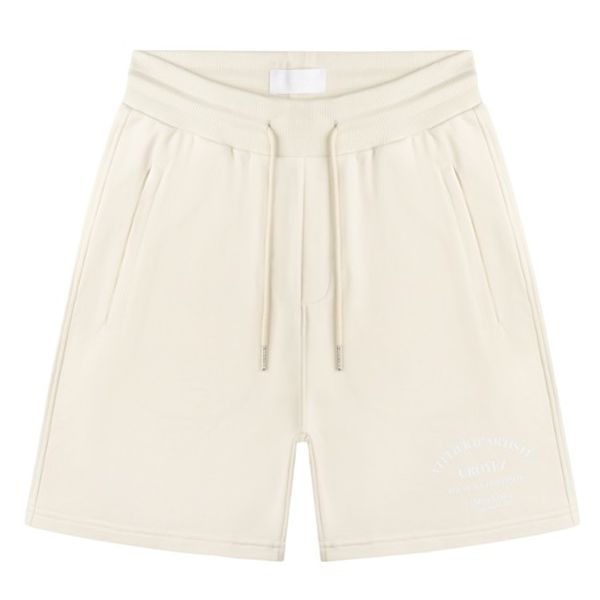 Croyez Atelier Korte Broek Beige