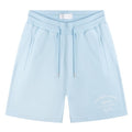 Croyez Atelier Korte Broek Licht Blauw